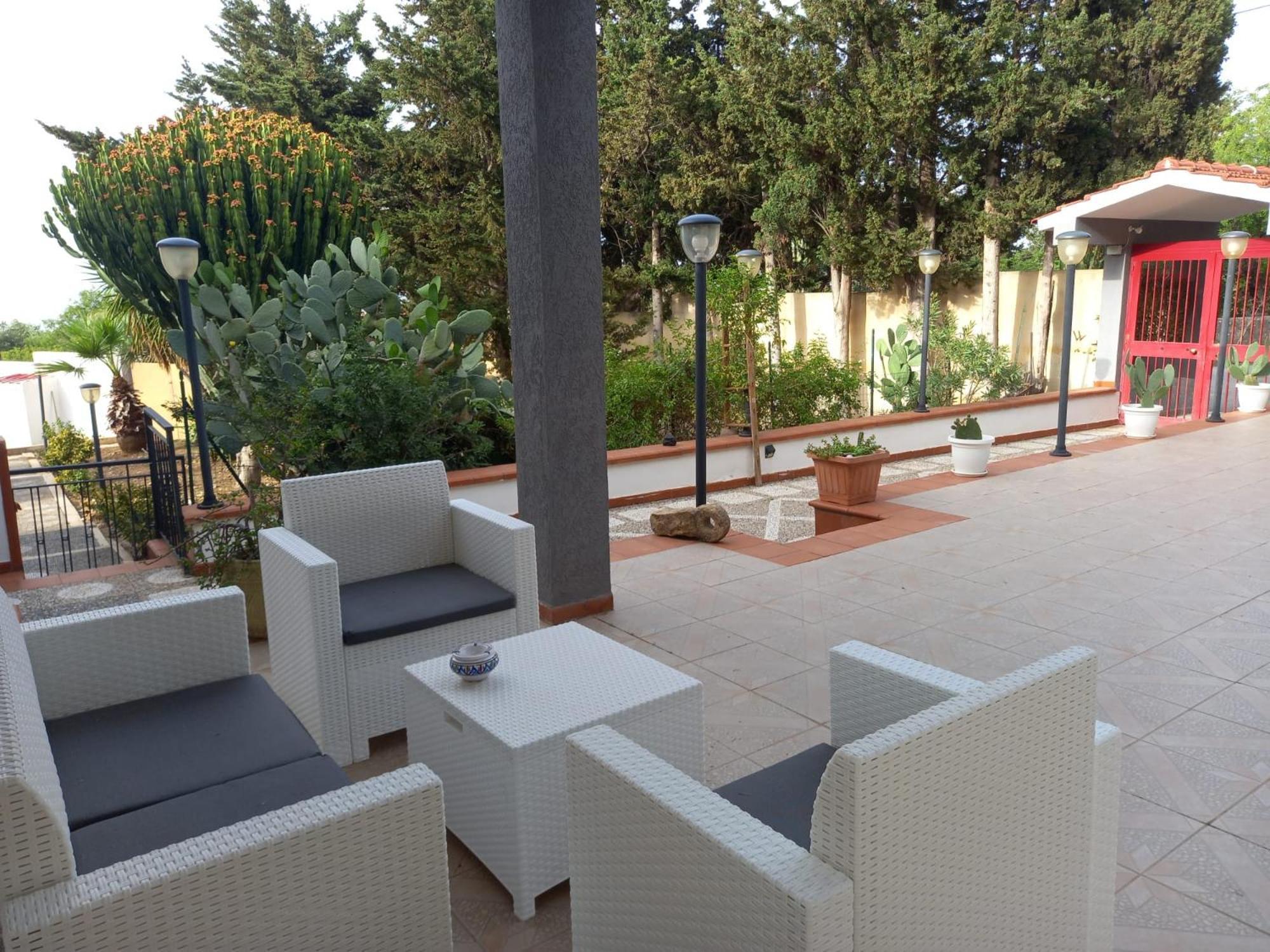 Villa Giulia Tonnara Di Bonagia Valderice Dış mekan fotoğraf