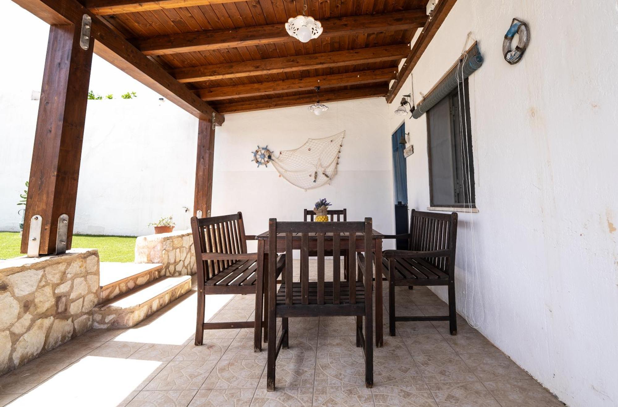 Villa Giulia Tonnara Di Bonagia Valderice Dış mekan fotoğraf