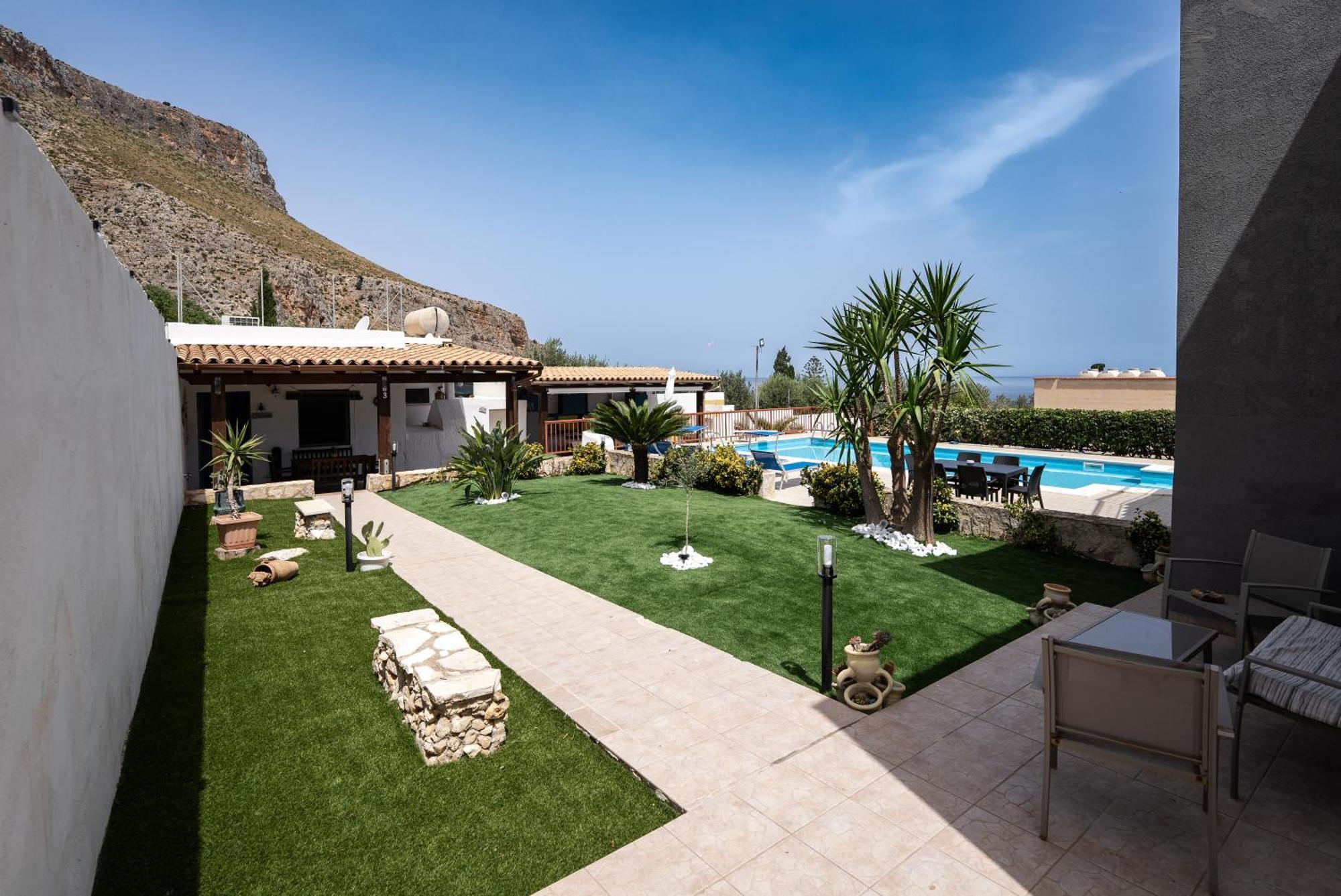Villa Giulia Tonnara Di Bonagia Valderice Dış mekan fotoğraf